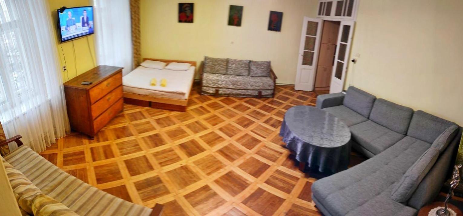 לבוב Apartment On Katedralna מראה חיצוני תמונה