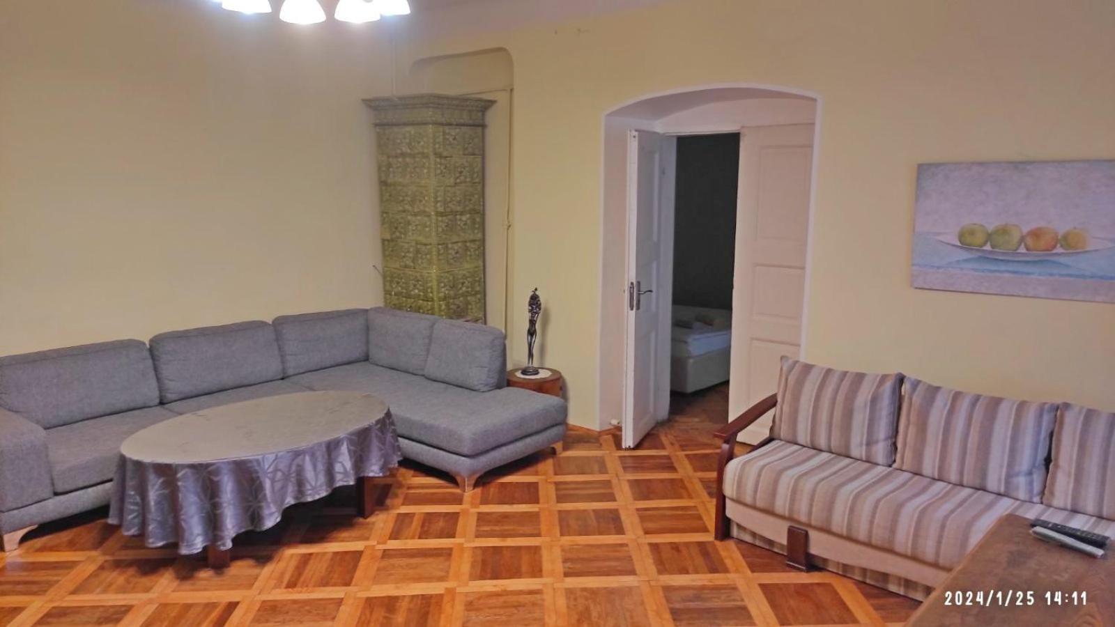 לבוב Apartment On Katedralna מראה חיצוני תמונה